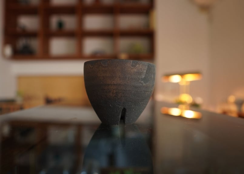 沼野秀章 pot No.5 | mana's farm:塊根植物・アガベ・ドライガーデン
