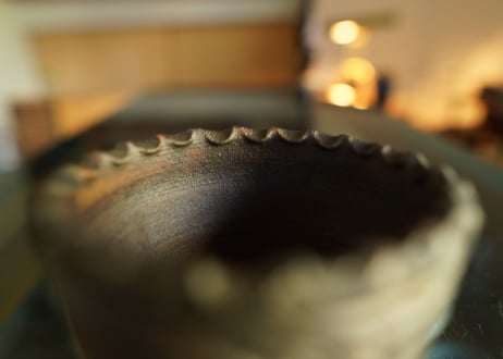 やちむん工房　與那嶺 pot NO.21