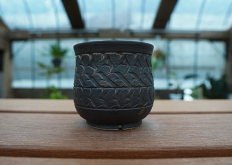 保田修作  pot No.58