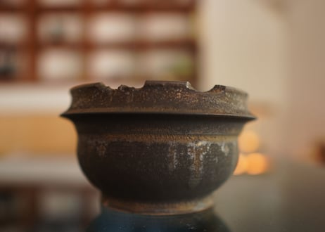 保田修作  pot No.6