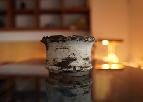 保田修作  pot No.27