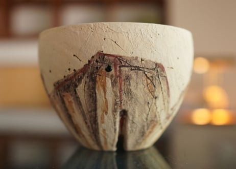 沼野秀章 pot No.35