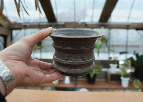 保田修作  pot No.24
