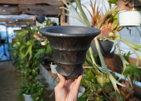 沖誠 pot  No.12