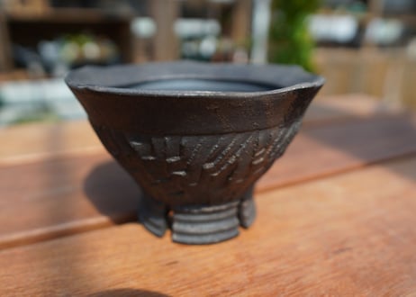 沼野秀章 pot No.1