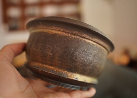 保田修作  pot No.9