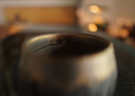 大信陶器 pot NO.7