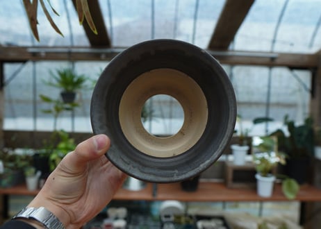 保田修作  pot No.73