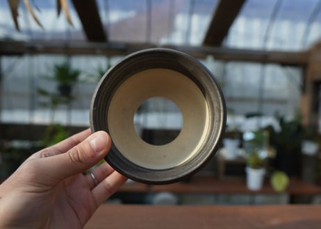保田修作  pot No.3