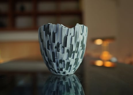 北川 和喜 pot NO.18
