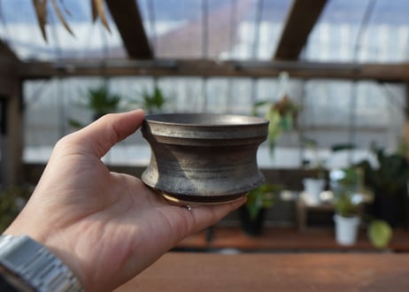 保田修作  pot No.5