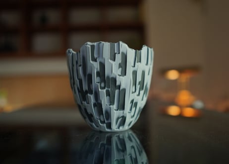 北川 和喜 pot NO.18