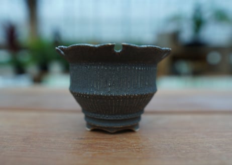 Muddy Punk pot No.4