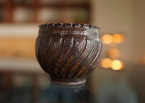 黄泥彩 pot 2