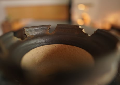 保田修作  pot No.33