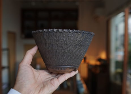 やちむん工房　與那嶺 pot NO.29