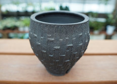 沼野秀章 pot No.5