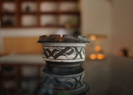 保田修作  pot No.17