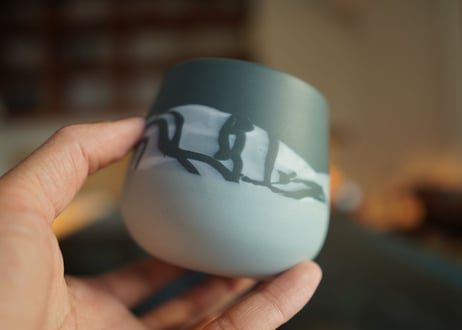 北川 和喜 pot NO.14
