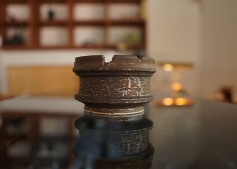 保田修作  pot No.8