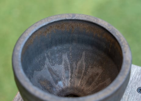 陶器鉢　NO.7