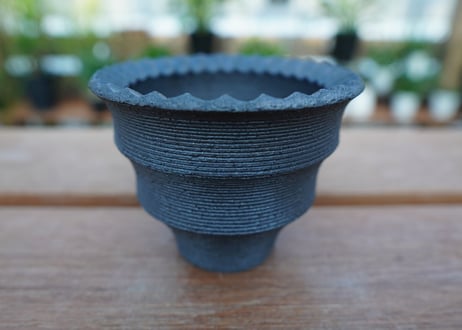 沖誠 pot  No.21