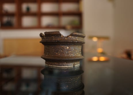 保田修作  pot No.5
