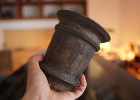 保田修作  pot No.22
