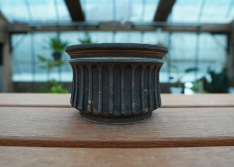 保田修作  pot No.74