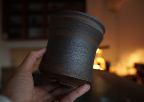 やちむん工房　與那嶺 pot NO.44
