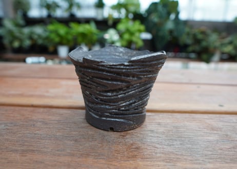 保田修作  pot No.7