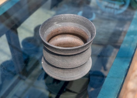 大信陶器 pot No.2