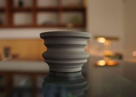 大信陶器 pot NO.8