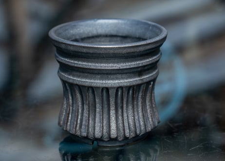 保田修作 pot No.9