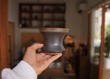 大信陶器 pot NO.14