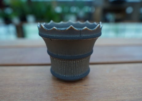 Muddy Punk pot No.11