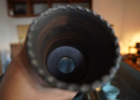 やちむん工房　與那嶺 pot NO.33