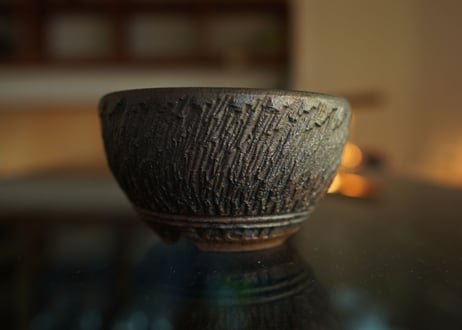 やちむん工房　與那嶺 pot NO.6