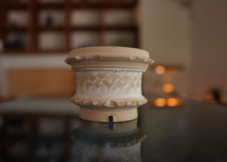 保田修作  pot No.18
