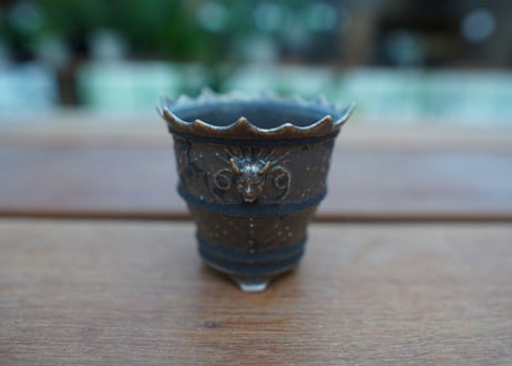 Muddy Punk pot No.12