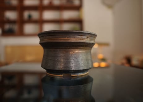 保田修作  pot No.10