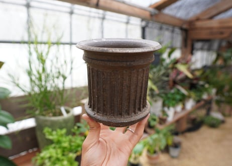 保田修作  pot No.28
