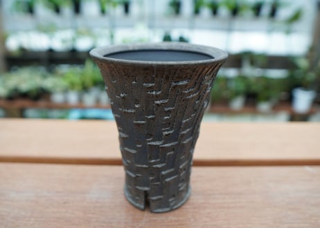 沼野秀章 pot No.3