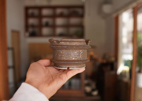 保田修作  pot No.5