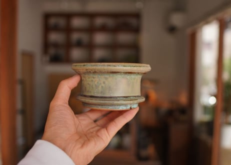 保田修作  pot No.43