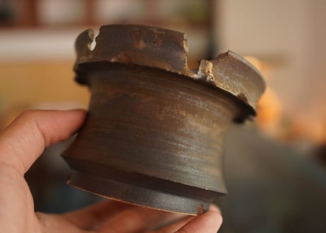 保田修作  pot No.33