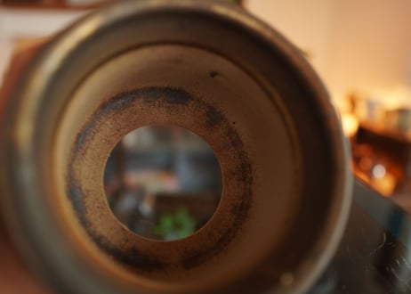 保田修作  pot No.21