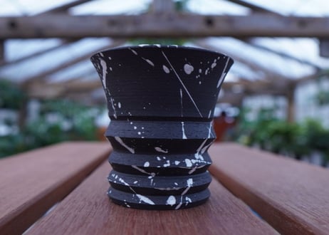 野火製陶 pot NO.7