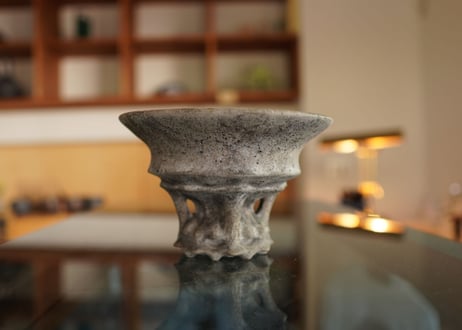 十十 草冠  pot No.5