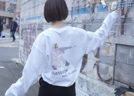 fujii miho 限定  Tシャツ